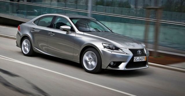 2016 Lexus IS 200t頂級Navi版  第1張相片