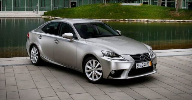 2016 Lexus IS 200t頂級版  第2張相片