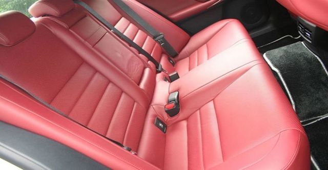 2016 Lexus IS 300h F Sport Navi版  第10張相片