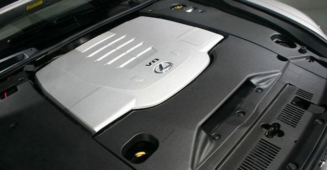 2016 Lexus LS 460L OTTOMAN  第6張相片