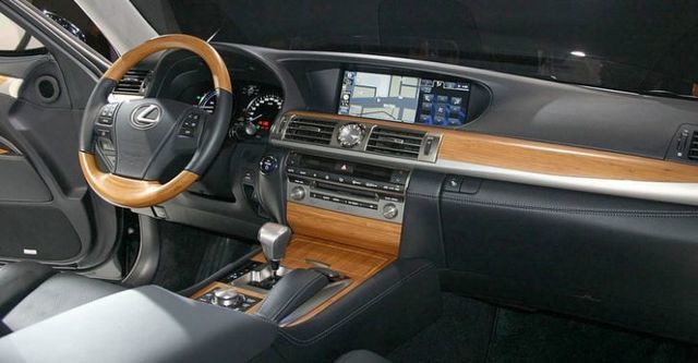 2016 Lexus LS 600hL頂級版  第3張相片