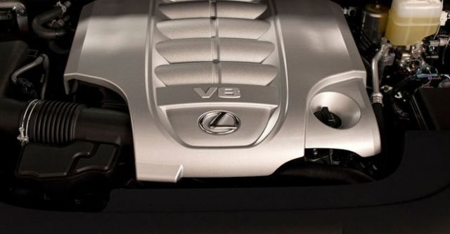 2016 Lexus LX 570旗艦版  第10張相片