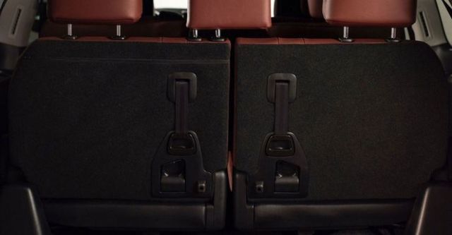 2016 Lexus LX 570頂級版  第10張相片