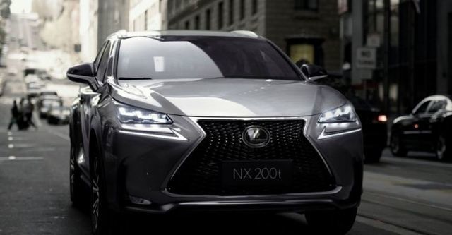 2016 Lexus NX 200t AWD F Sport版  第1張相片