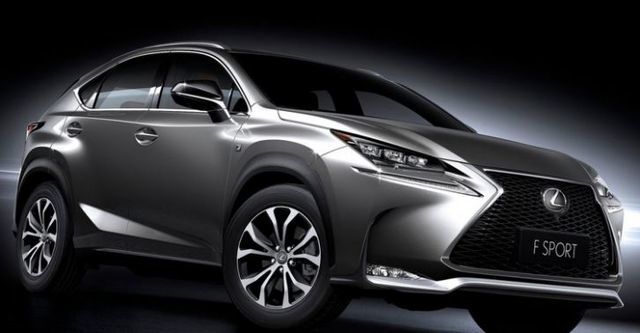 2016 Lexus NX 200t AWD F Sport版  第4張相片