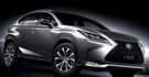 2016 Lexus NX 200t AWD F Sport版  第4張縮圖