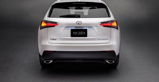 2016 Lexus NX 200t F Sport版  第3張相片