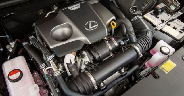 2016 Lexus NX 200t F Sport版  第6張相片