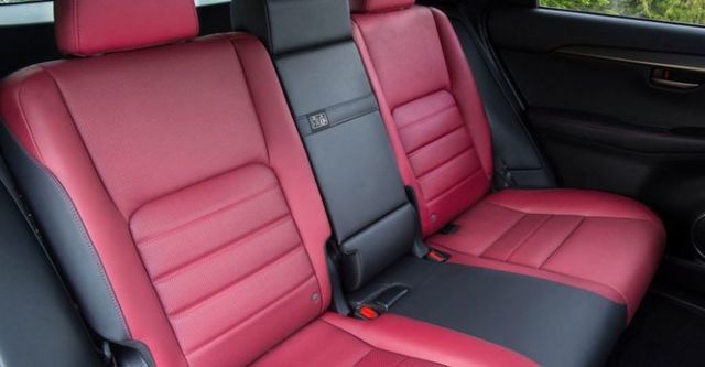 2016 Lexus NX 200t F Sport版  第7張相片