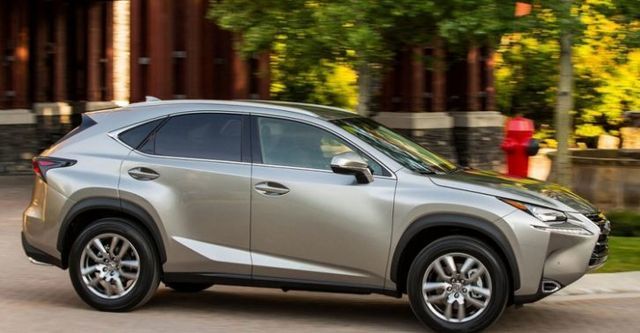 2016 Lexus NX 200t全景天窗旗艦版  第1張相片