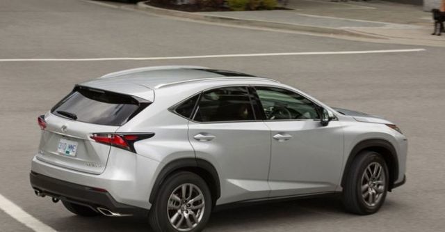 2016 Lexus NX 200t全景天窗旗艦版  第2張相片