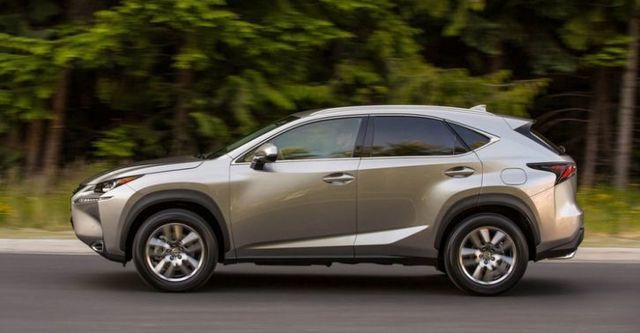 2016 Lexus NX 200t旗艦版  第1張相片