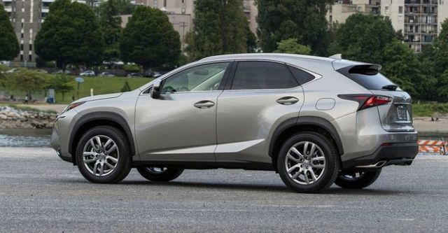 2016 Lexus NX 200t旗艦版  第2張相片