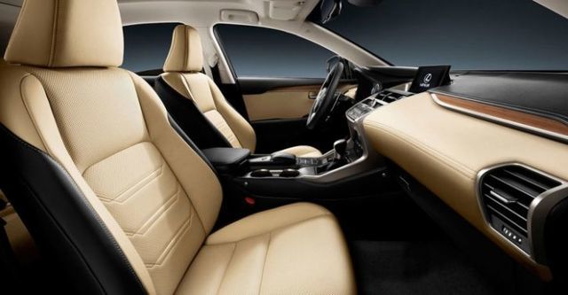 2016 Lexus NX 200t旗艦版  第6張相片