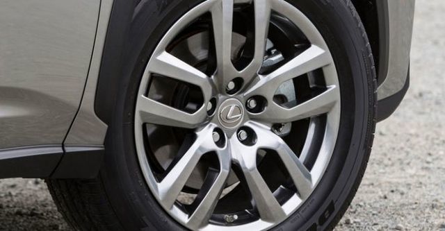 2016 Lexus NX 200t頂級版  第3張相片