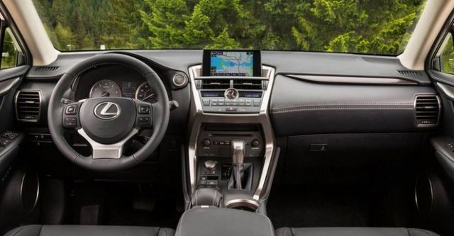 2016 Lexus NX 200t頂級版  第6張相片