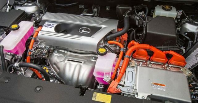 2016 Lexus NX 300h全景天窗AWD F Sport版  第5張相片
