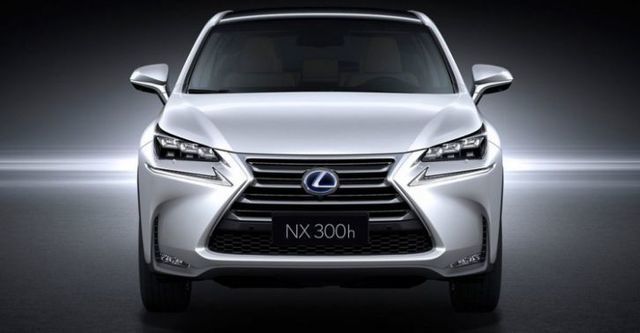 2016 Lexus NX 300h全景天窗旗艦版  第1張相片