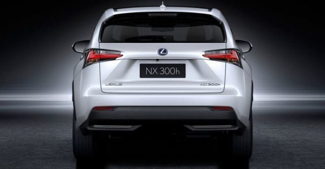 2016 Lexus NX 300h全景天窗旗艦版  第2張相片