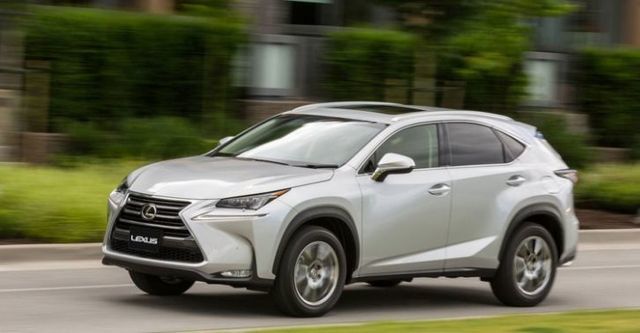 2016 Lexus NX 300h豪華版  第1張相片