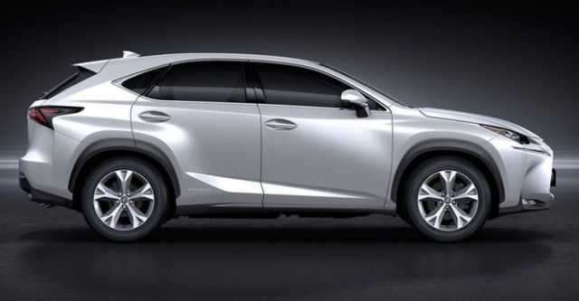 2016 Lexus NX 300h豪華版  第2張相片