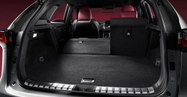 2016 Lexus NX 300h豪華版  第9張相片