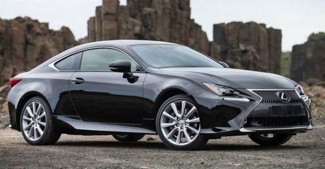 2016 Lexus RC 200t豪華版  第1張相片
