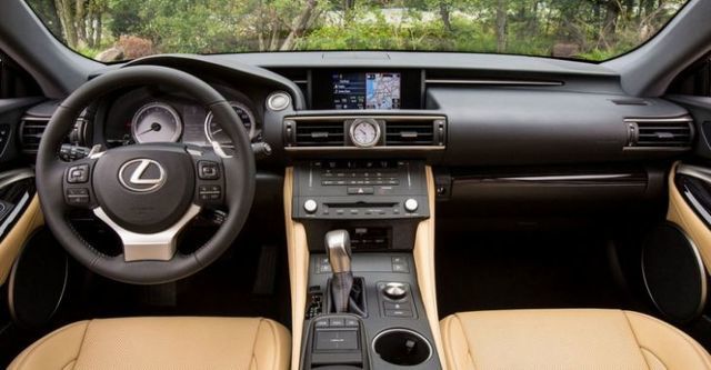 2016 Lexus RC 200t豪華版  第6張相片
