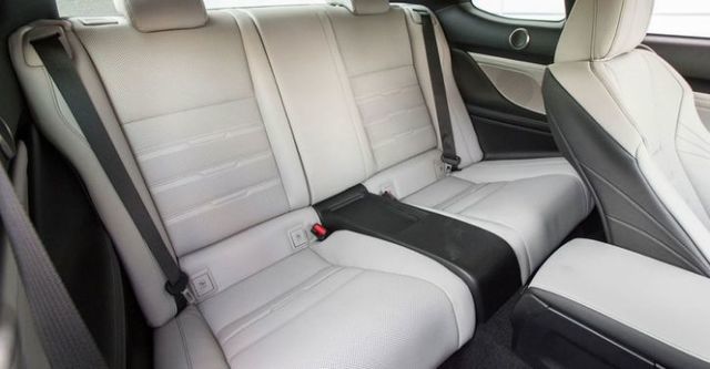 2016 Lexus RC 200t豪華版  第7張相片