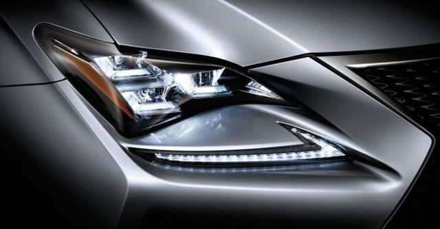 2016 Lexus RC 350 F Sport NAVI版  第6張相片