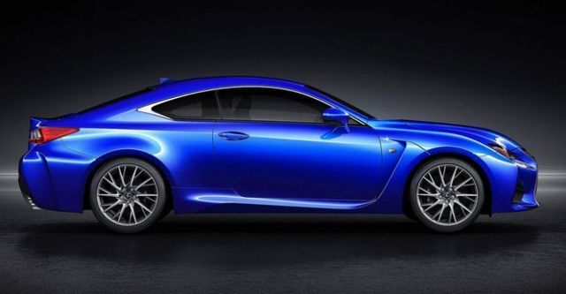 2016 Lexus RC F極致版  第3張相片