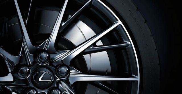 2016 Lexus RC F極致版  第4張相片