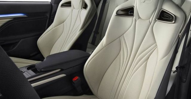 2016 Lexus RC F極致版  第8張相片