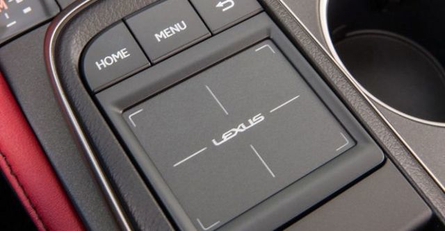 2016 Lexus RC F極致版  第9張相片