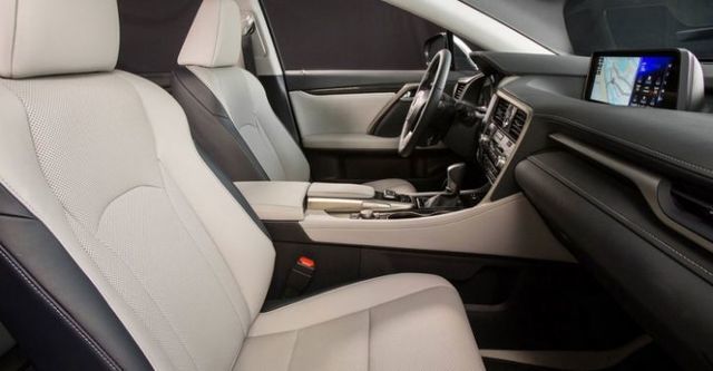 2016 Lexus RX 200t旗艦版  第6張相片