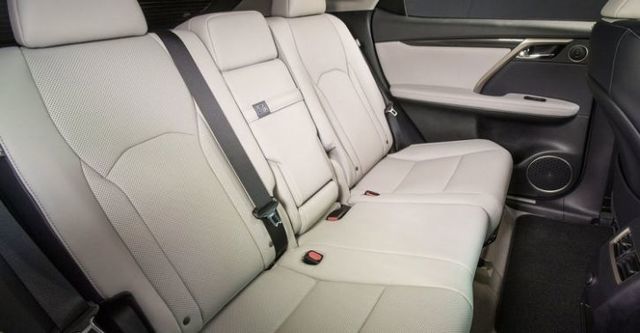 2016 Lexus RX 200t旗艦版  第9張相片