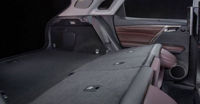 2016 Lexus RX 350旗艦版  第7張相片