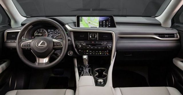 2016 Lexus RX 350旗艦版  第8張相片