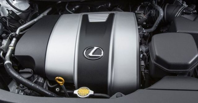 2016 Lexus RX 350頂級版  第6張相片