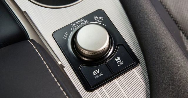 2016 Lexus RX 450h F Sport  第10張相片