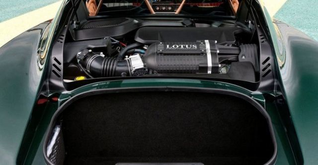 2016 Lotus Exige S Roadster  第10張相片