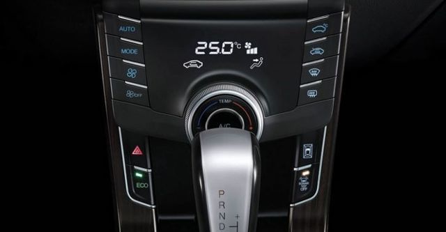 2016 Luxgen S5 Turbo ECO Hyper 1.8T雅緻型  第6張相片