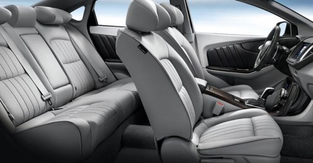 2016 Luxgen S5 Turbo ECO Hyper 1.8T雅緻型  第7張相片