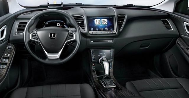 2016 Luxgen S5 Turbo ECO Hyper 2.0T旗艦型  第6張相片