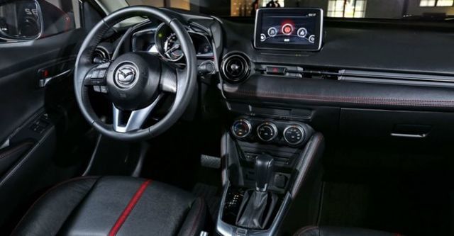 2016 Mazda 2 1.5尊貴型  第6張相片