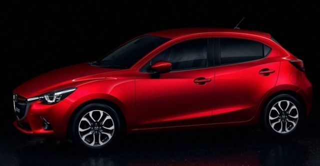 2016 Mazda 2 1.5豪華型  第2張相片