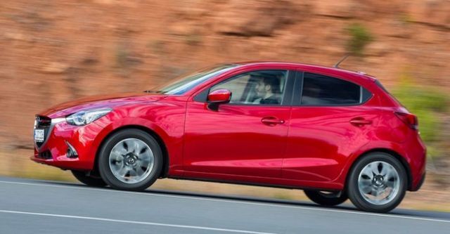 2016 Mazda 2 1.5豪華型  第5張相片