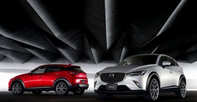2016 Mazda CX-3 1.5 SKYACTIVE-D  第2張相片