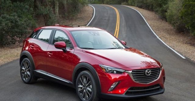 2016 Mazda CX-3 1.5 SKYACTIVE-D  第3張相片