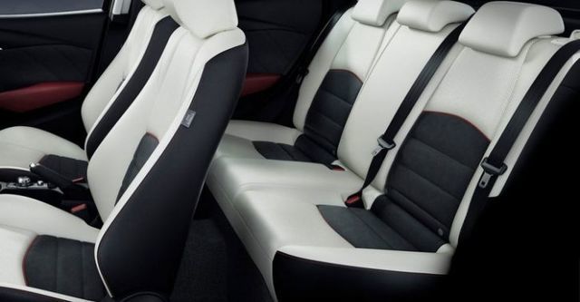 2016 Mazda CX-3 1.5 SKYACTIVE-D  第10張相片